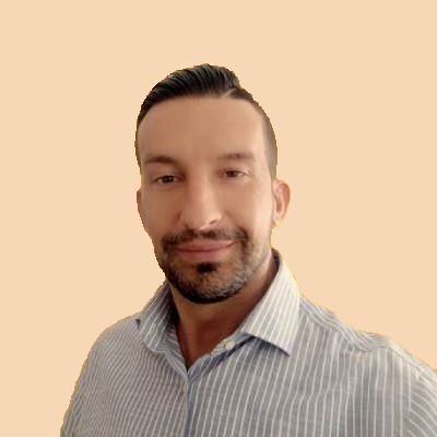 Alberto — fondatore di Not My Pso